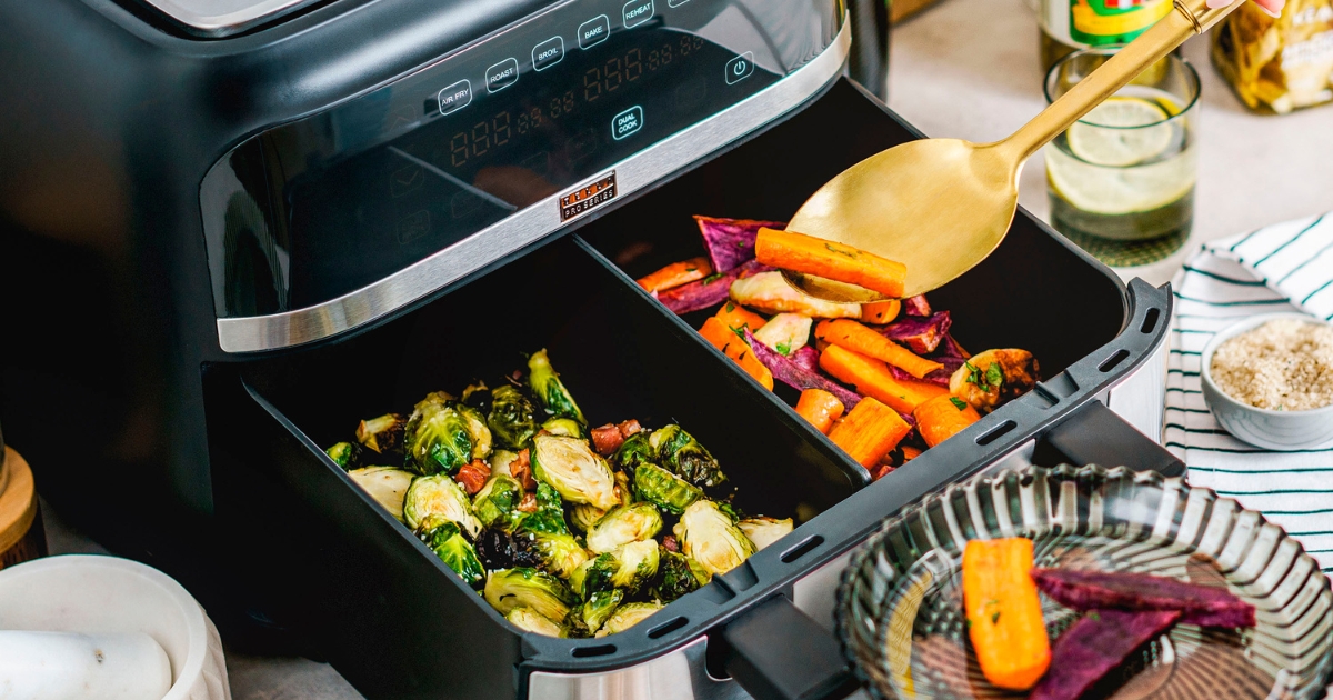 Bella Pro Series QT Digital Air Fryer