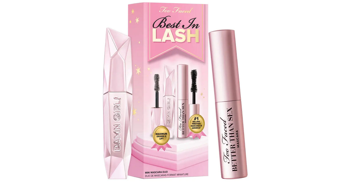 Best in Lash Mini Mascara Set