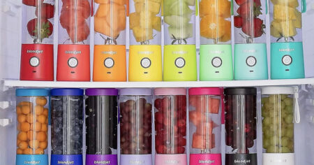 BlendJet oz Portable Rechargeable Blender