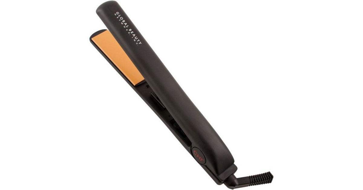 CHI Original Ceramic Hair Straightening Flat Iron