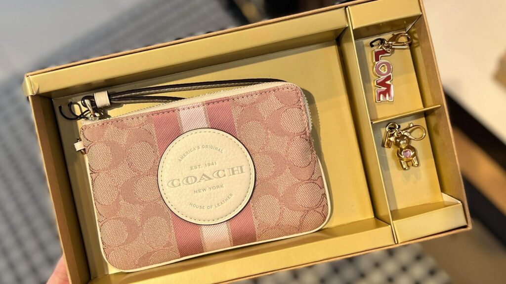 Coach Boxed Set x