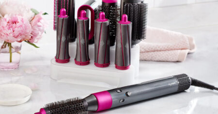 Dyson Airwrap Bundle