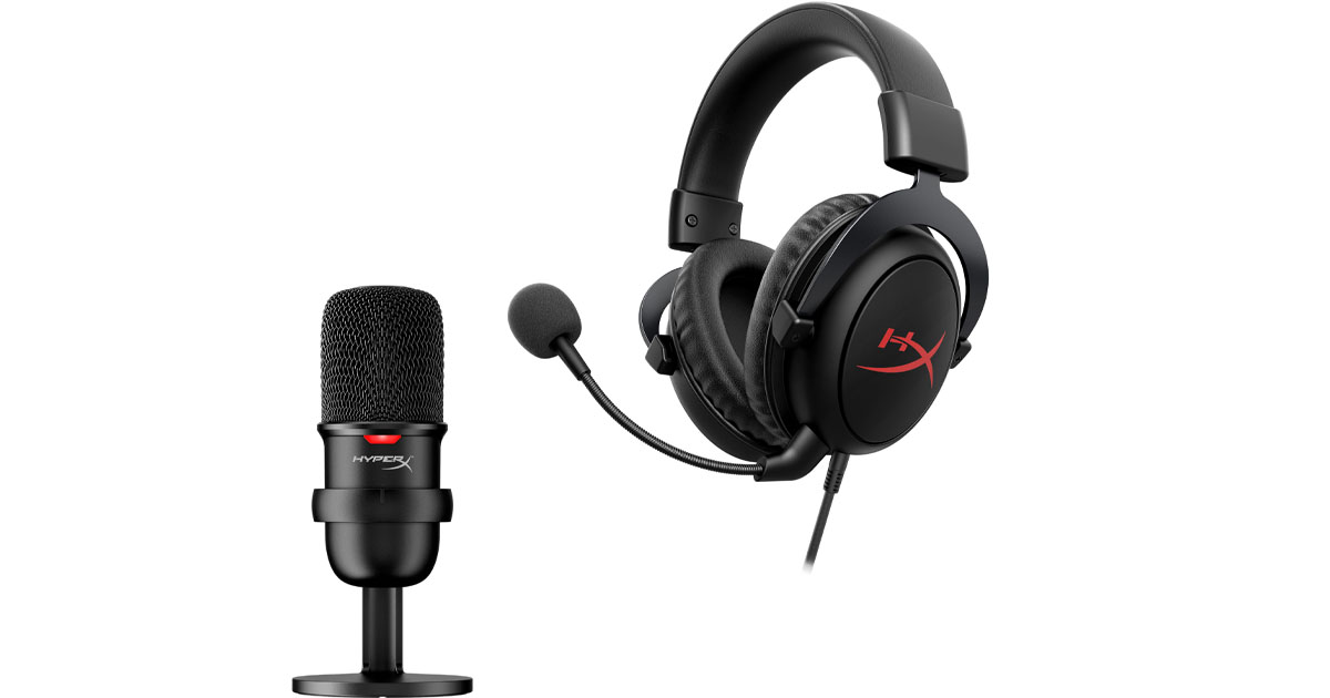 Hyper X Streamer Starter Pack