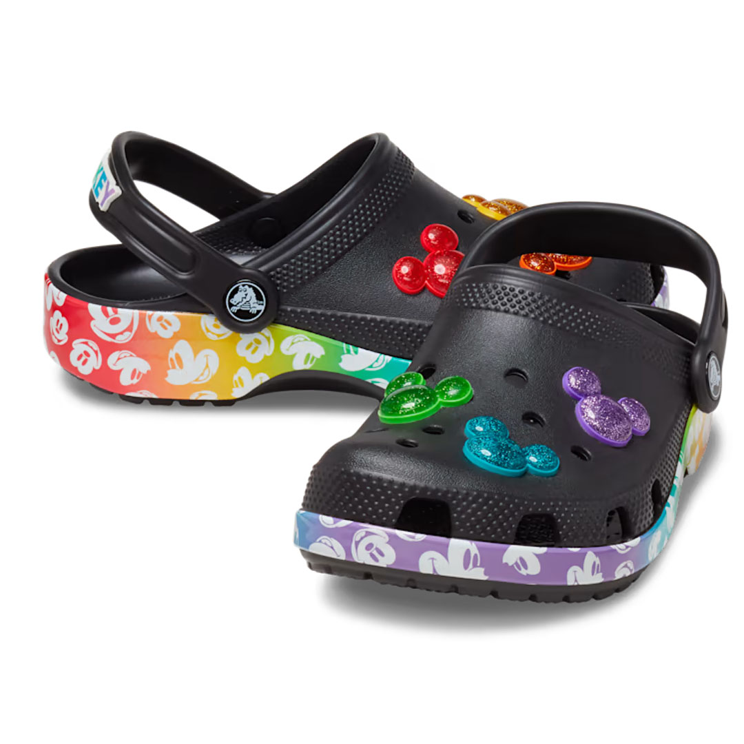 KIDS CLASSIC DISNEY CLOG