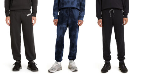 Levi Mens Sweatpants