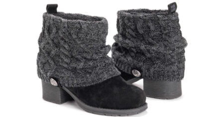 MUK LUKS Womens Haley Boots