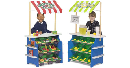 Melissa Doug Lemonade Stand