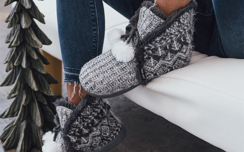 Muk Luk Booties