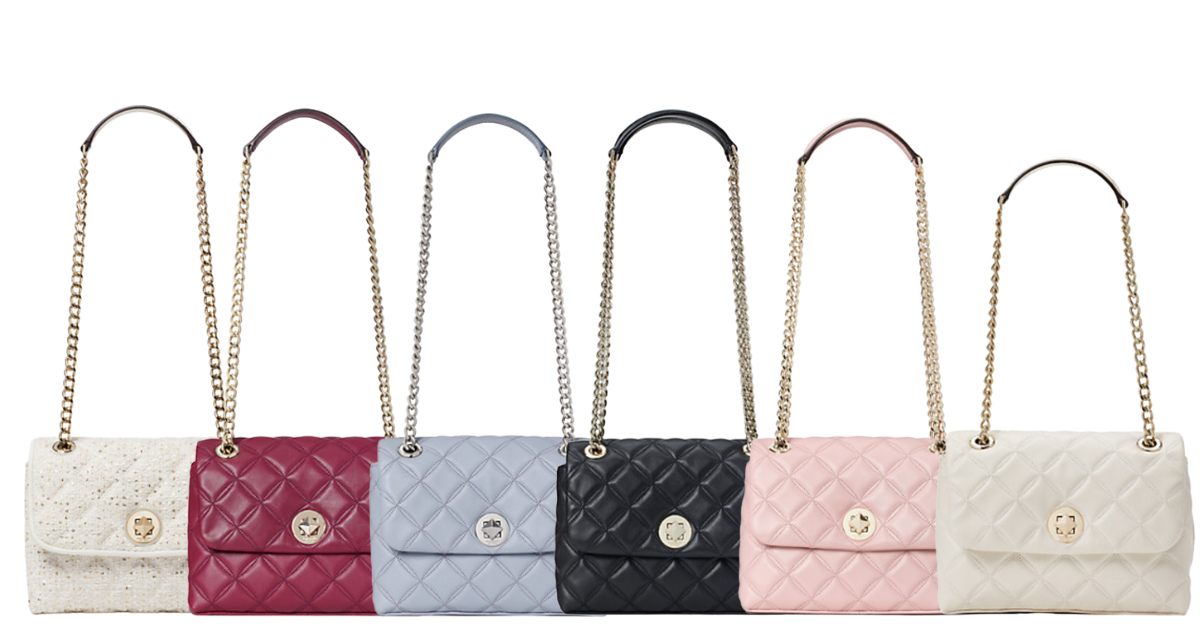 Natalia Small Flap Crossbody