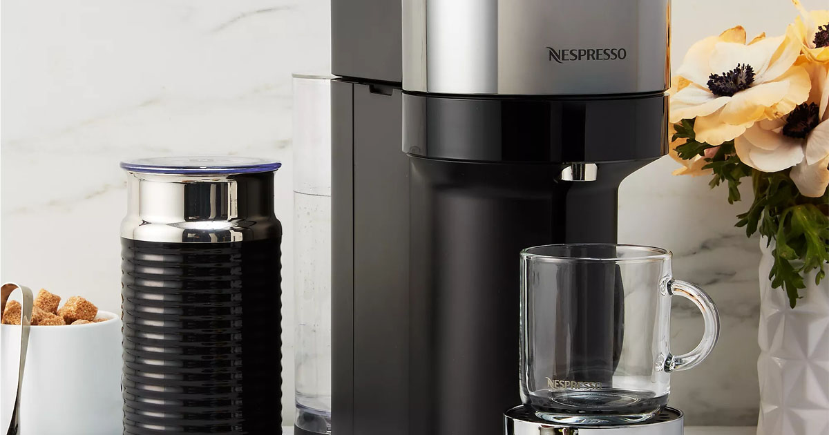 Nespresso Vertuo Next Deluxe by Breville