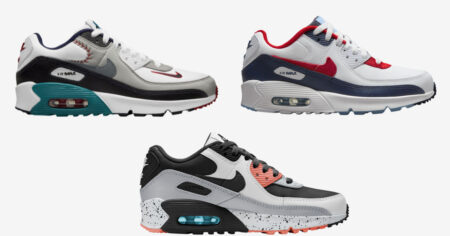 Nike Air Max Kids Shoes