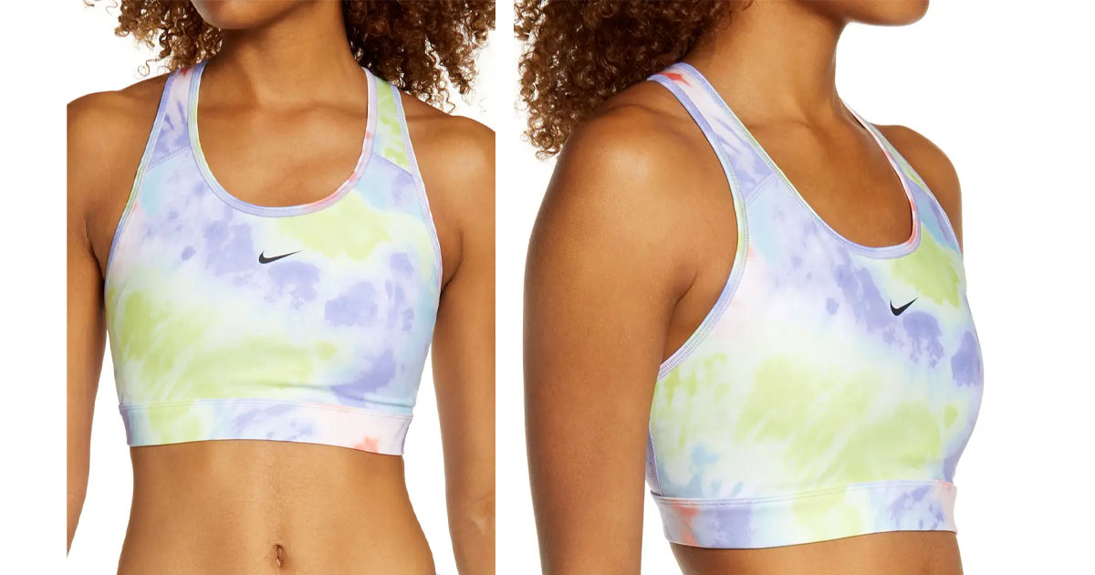 Nike Dri Fit TieDye