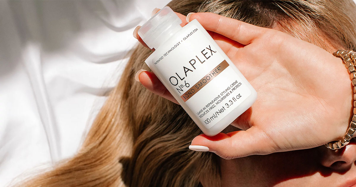 Olaplex No Bond Smoother Duo