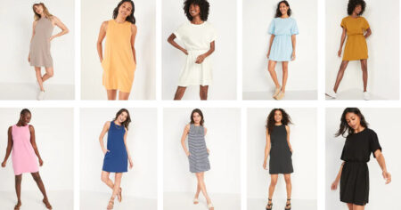 Old Navy Dresses