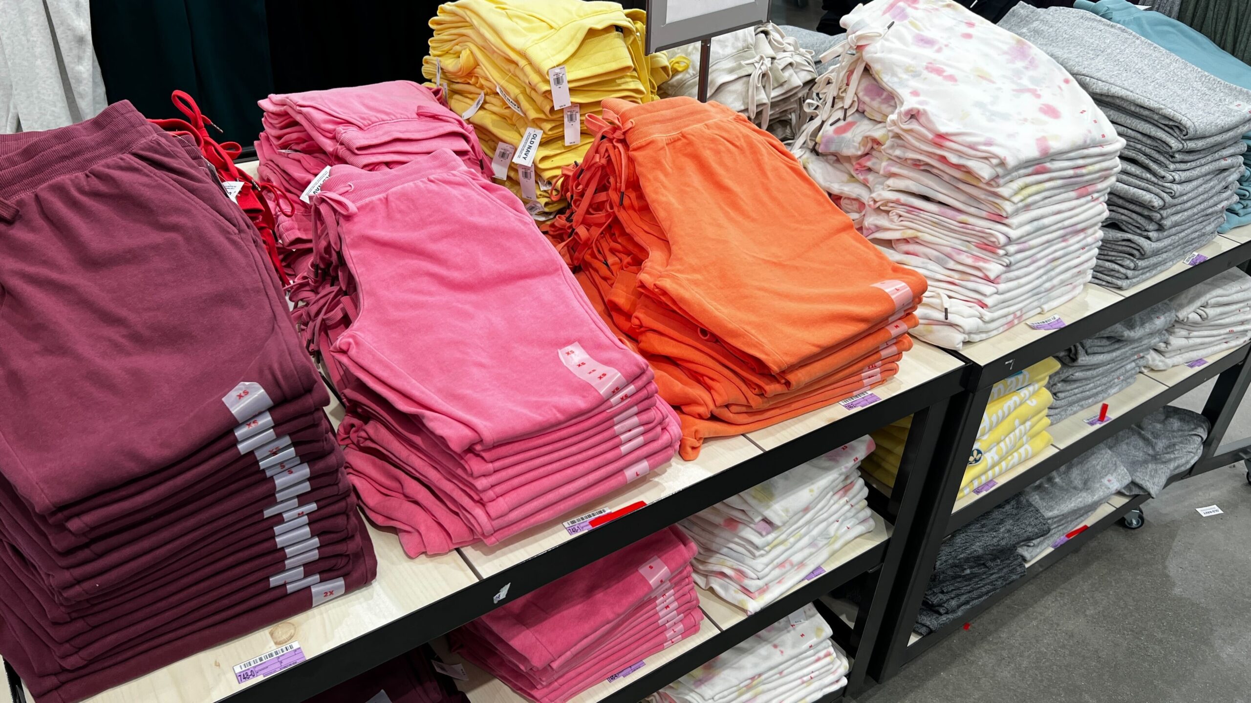 Old Navy Joggers (3) Old Navy Joggers scaled