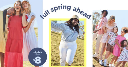 Old Navy Spring