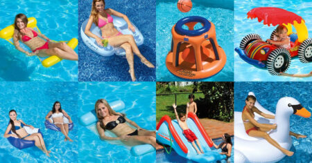 Pool Floats