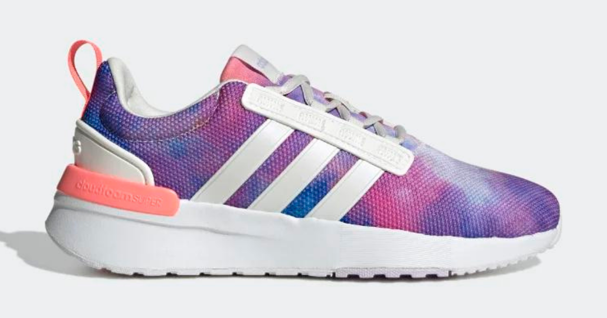 RACER TR CLOUDFOAM LIFESTYLE RUNNING SHOES