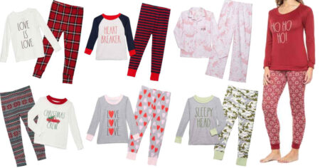 Rae Dunn Pajamas