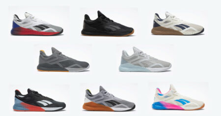Reebok Nano X