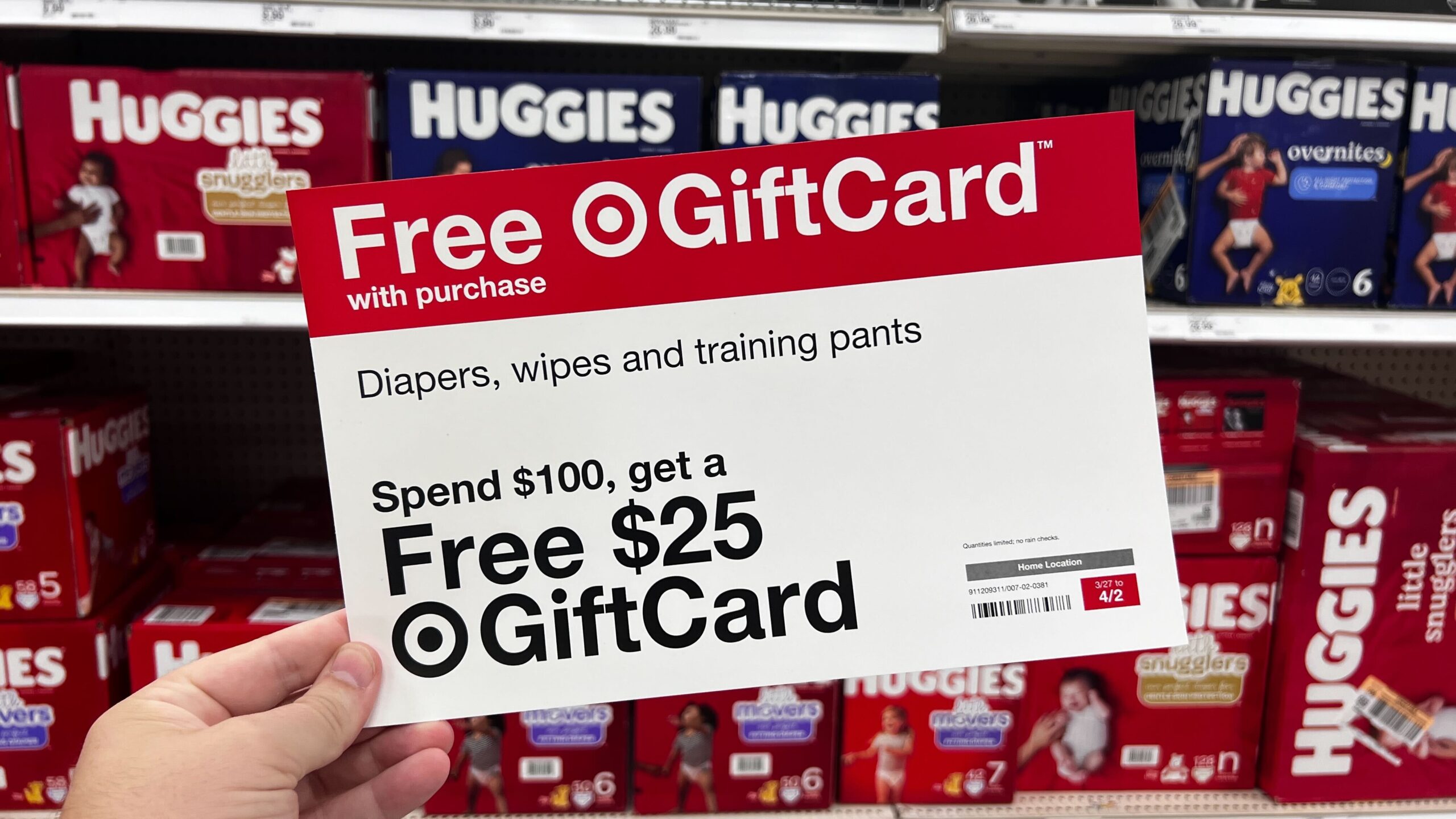 Target Diapers scaled