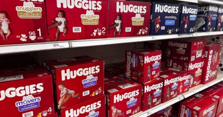 Target Diapers scaled