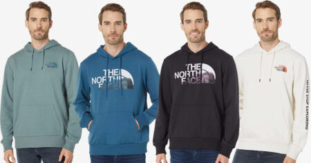 The North Face Logo Play Hoodie