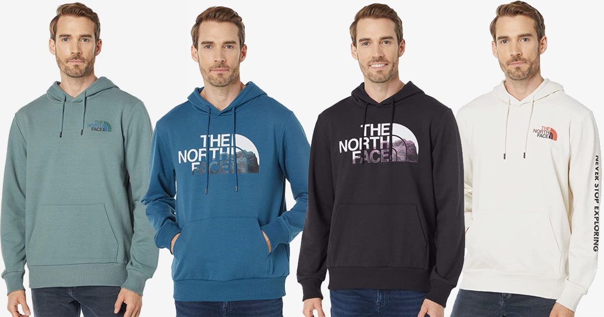 The North Face Logo Play Hoodie
