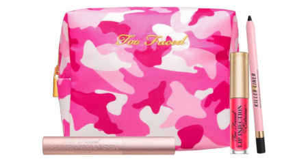 Too Faced Army of Love Makeup Essentials Set