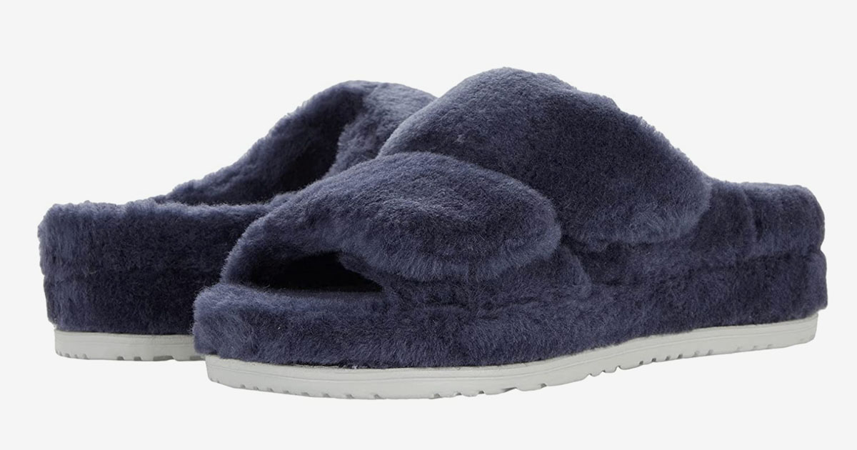 UGG Fluff That Slippers