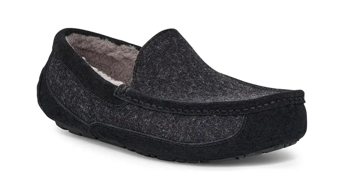Ugg Australia Ascot Wool Slipper