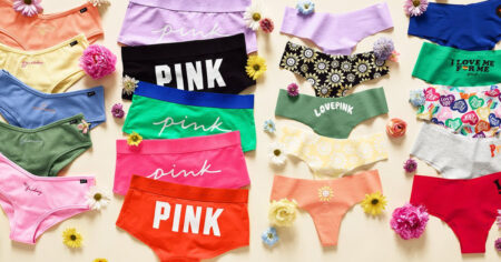 Victorias Secret Panty Deal
