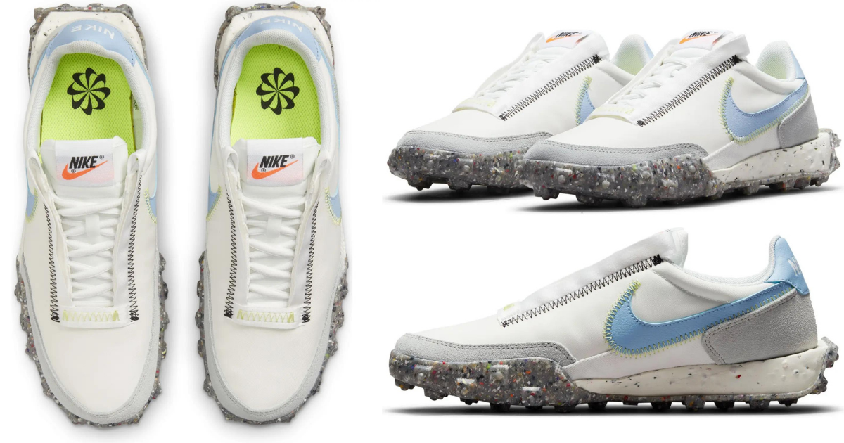 Waffle Racer Crater Sneaker