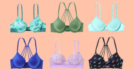 Wear Everywhere Bras