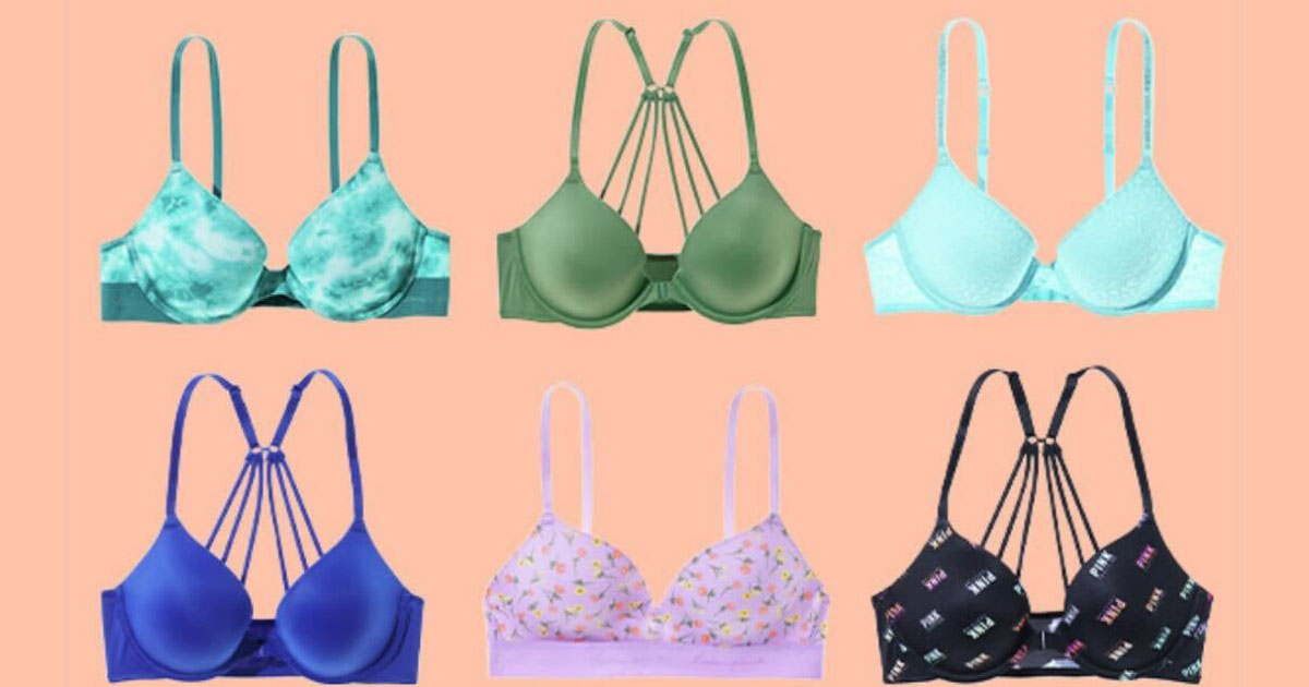 Wear Everywhere Bras