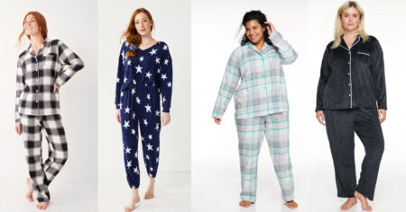 Womens Pajama Sets