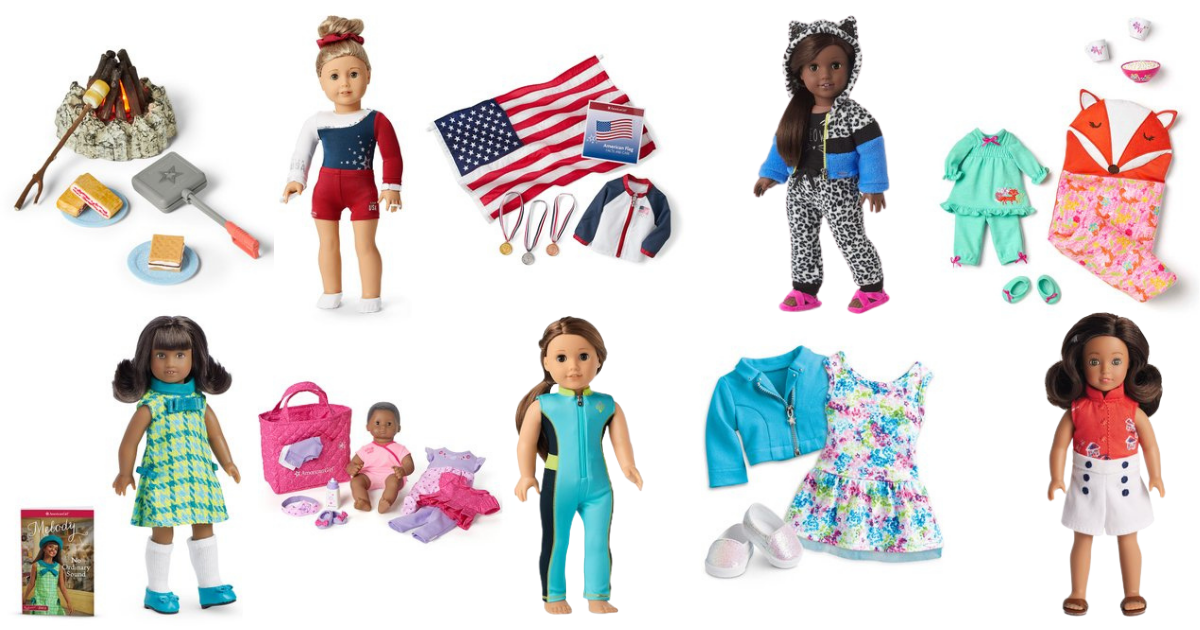american girl sale
