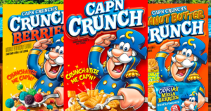 capn crunch