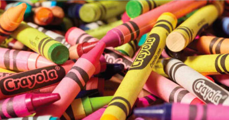 crayola