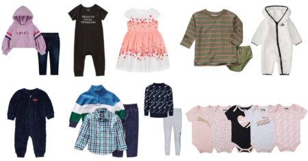 jcpenney kids apparel sale