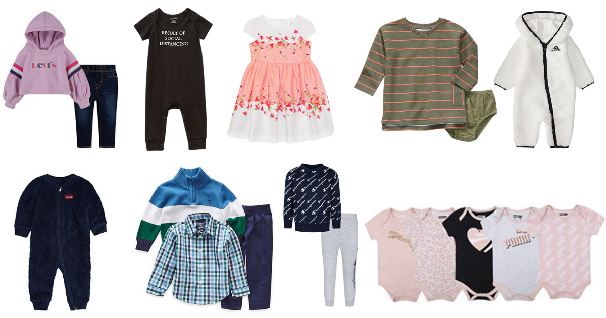 jcpenney kids apparel sale