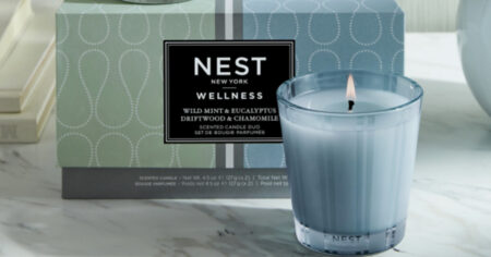 nest votive