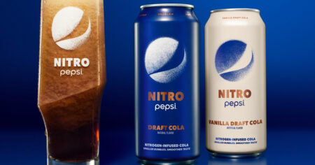 nitro pepsi