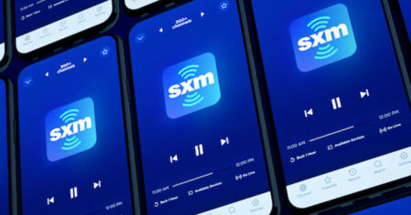 sirius xm streaming
