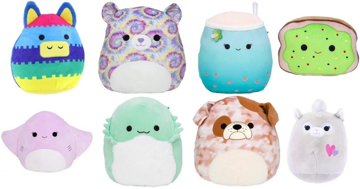 squishmallows