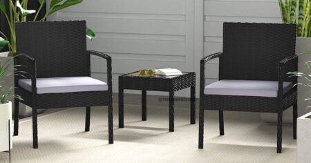 pc Patio Set