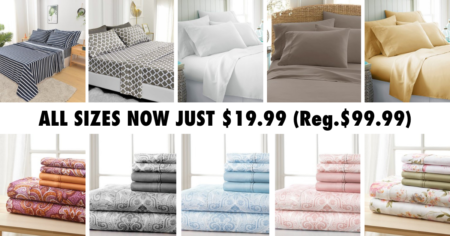 ALL SIZES NOW JUST Reg