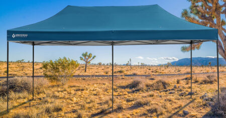 ARROWHEAD OUTDOOR x Heavy Duty Pop Up Canopy Instant Shelter