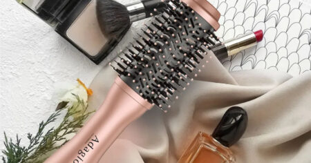 Adagio California Hot Air Brush