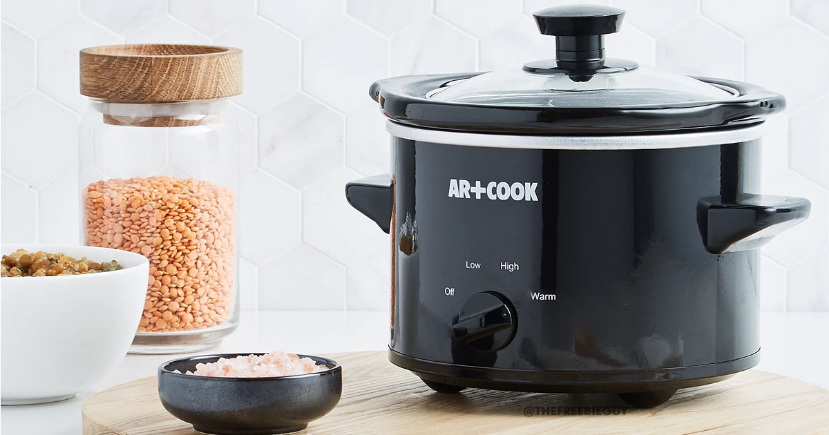Art n Cook Slow COoker